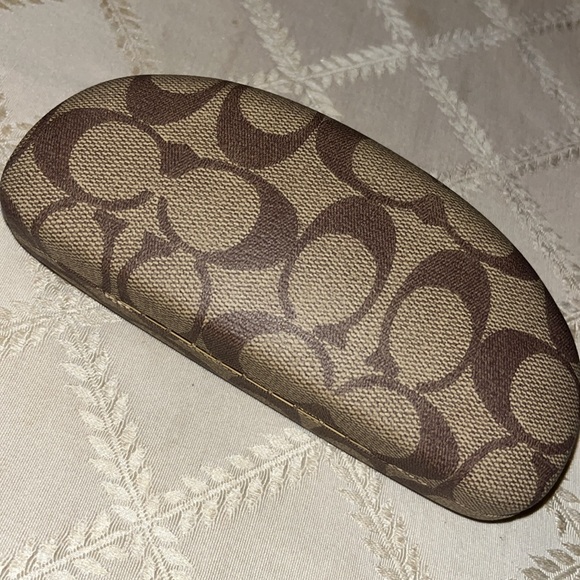 Coach Accessories - COACH Sunglasses Case